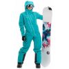 Комбинезон сноубордический Dragonfly Premium Woman Baltic Blue  в Тюмени