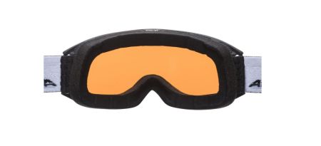 Купить Маска Alpina г/л Nakiska Q Black Matt/Q Blue S2 в Тюмени