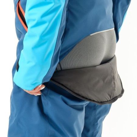 Комбинезон сноубордический Dragonfly Premium Woman Dark Ocean-Baltic 2023 в Тюмени