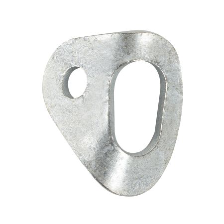  Проушина для шлямбура Вертикаль 10 мм 2500кг в Тюмени  