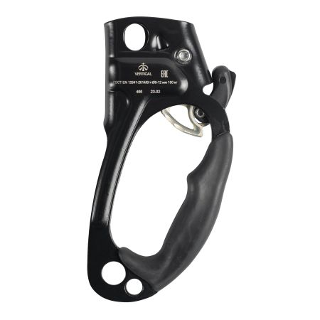  Зажим Вертикаль Жумар левый (LUX) в Тюмени  