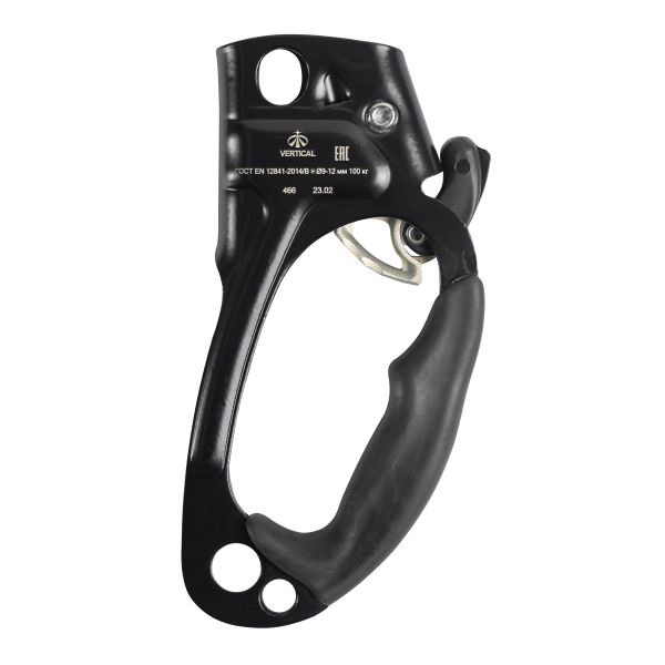  Зажим Вертикаль Жумар левый (LUX) в Тюмени  