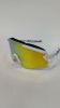 Купить Маска Los Raketos Shackle Yellow Chrom Polarised 25100 в Тюмени