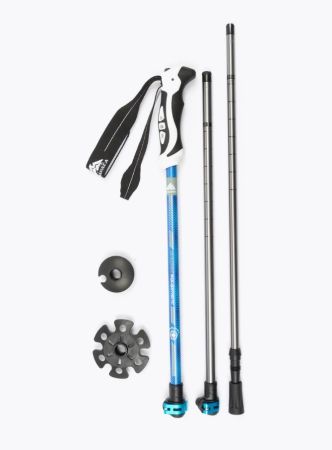 Палки треккинговые Манарага Alpine синие