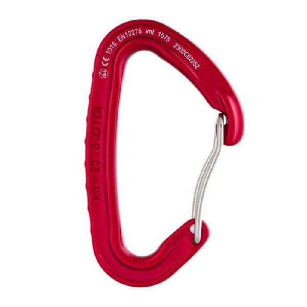  Карабин Венто Light со скобой красный  в Тюмени  