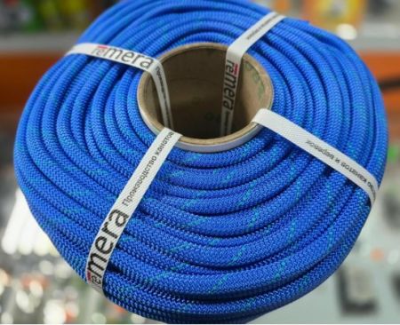  Веревка Remera статика СТ 60 10мм синий в Тюмени  