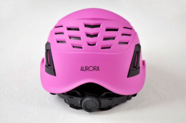  Каска GURU Aurora Purple в Тюмени  