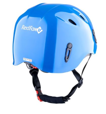  Каска Red Fox Combi синий в Тюмени  