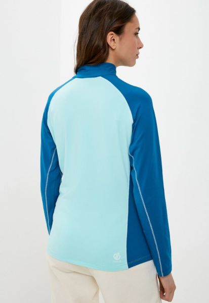 Толстовка Dare2B Involved II Strch бирюзовый в Тюмени