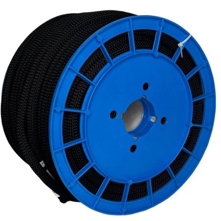 Веревка высокопрочная страховочная 48-ми прядная GROVER-static 10мм в Тюмени  