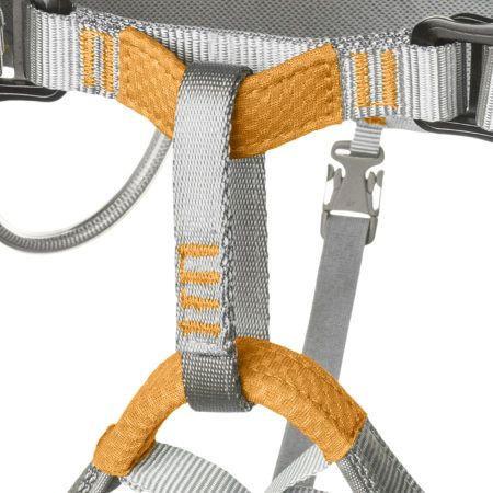  Страховочная система Венто Argon оранжевый в Тюмени  