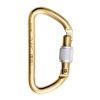  Карабин Ринг сталь трапеция (keylock) 5000 в Тюмени  