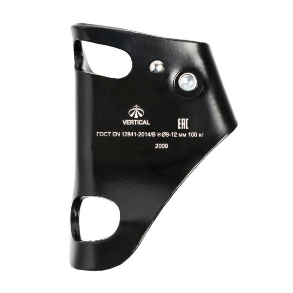  Зажим Вертикаль Кроль черный в Тюмени  