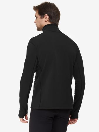 Фуфайка Richmond V2 Bask черная в Тюмени