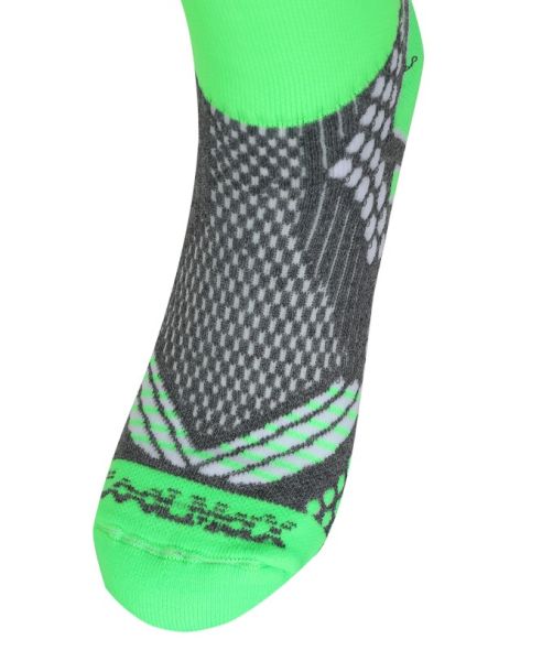 Купить Носки Accapi Trail Run Cushion Lime в Тюмени