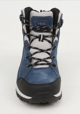 Купить ботинки женские треккинговые thb tarita с мембраной индиго