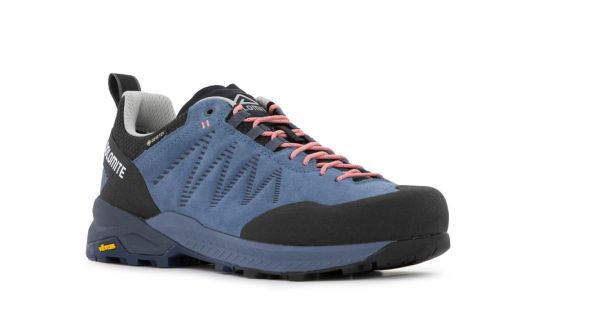 Купить ботинки dolomite crodarossa w's leather gtx denim blue  в Тюмени