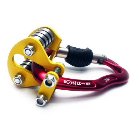  Ролик Орион Альп Переправа в Тюмени  