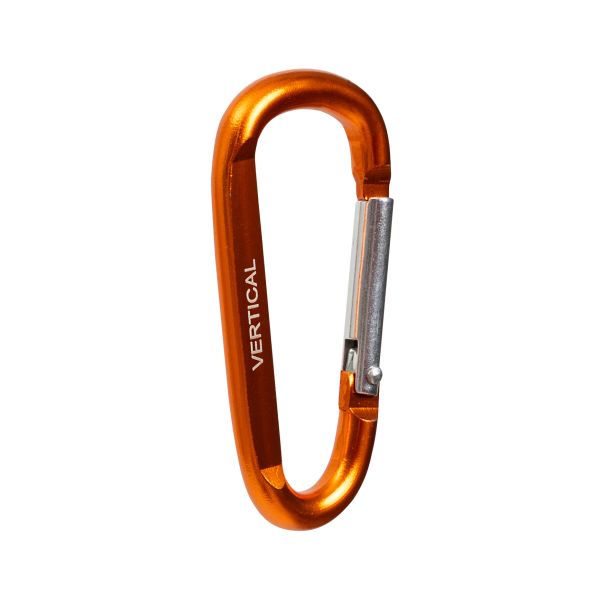  Карабин Вертикаль сувенирный оранжевый в Тюмени  