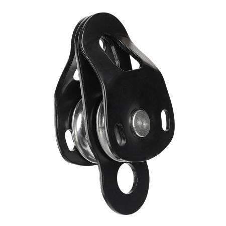  Блок-ролик Вертикаль двойной большой с подшипником в Тюмени  