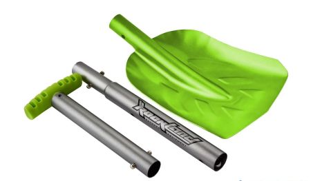  Лопата снежная складная Rockland в Тюмени  