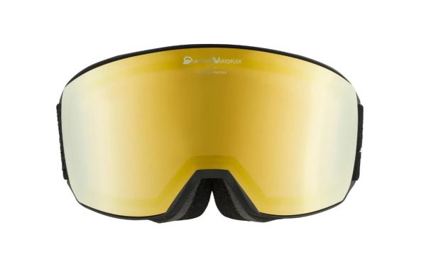 Купить маска alpina г/л nakiska qv black matt/qv gold s2 в Тюмени