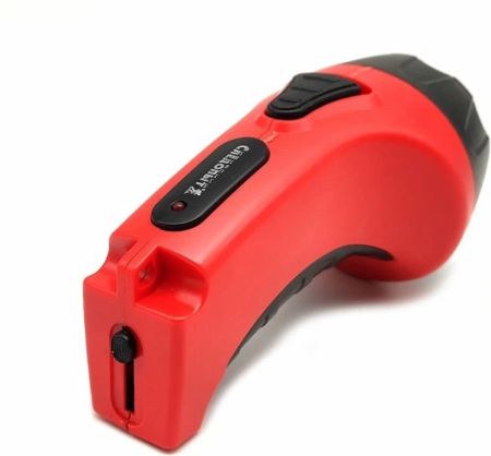 Фонарь Следопыт ручной "Электра 7" 7L,аккум.1x500mAh