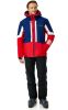 Брюки горнолыжные Phenix Super 4Way Stretch BK в Тюмени