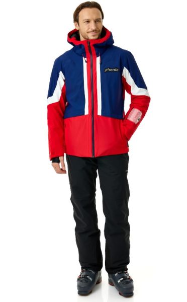 Брюки горнолыжные Phenix Super 4Way Stretch BK в Тюмени