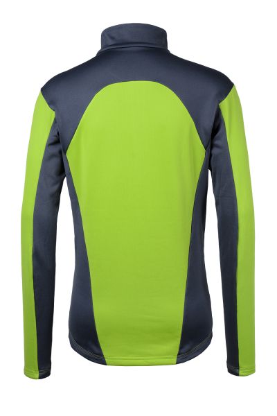 Пуловер Оз Ozone Pirs-1 (муж) лайм/серый в Тюмени