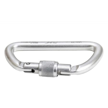  Карабин Ринг дюраль трапеция (keylock) 22kH в Тюмени  