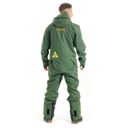 Комбинезон сноубордический Dragonfly Gravity Premium Man Khaki (Kamchatka)2024 в Тюмени