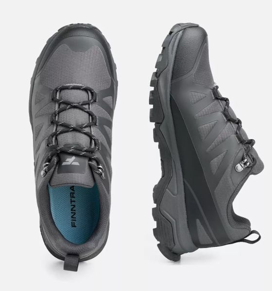 Купить полуботинки finntrail impulse 5194 grey в Тюмени