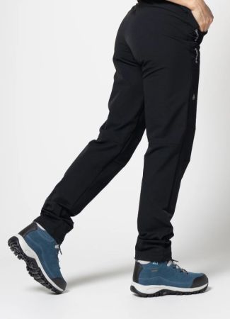 Купить ботинки женские треккинговые thb tarita с мембраной индиго