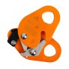  Зажим Вертикаль страховочный orange в Тюмени  