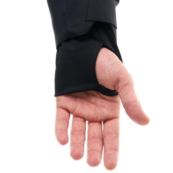 Куртка горнолыжная Dragonfly утепленная Gravity Man Black-Red в Тюмени