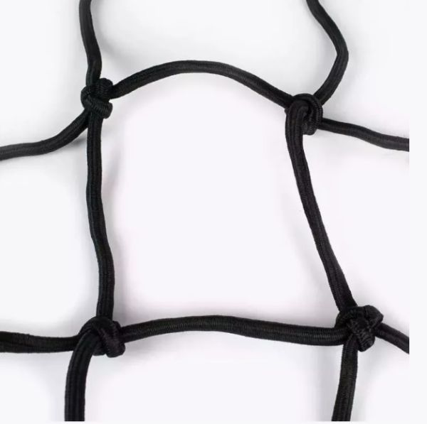 Сетка-стяжка Следопыт багажная для груза 50х50 см,d-4 мм