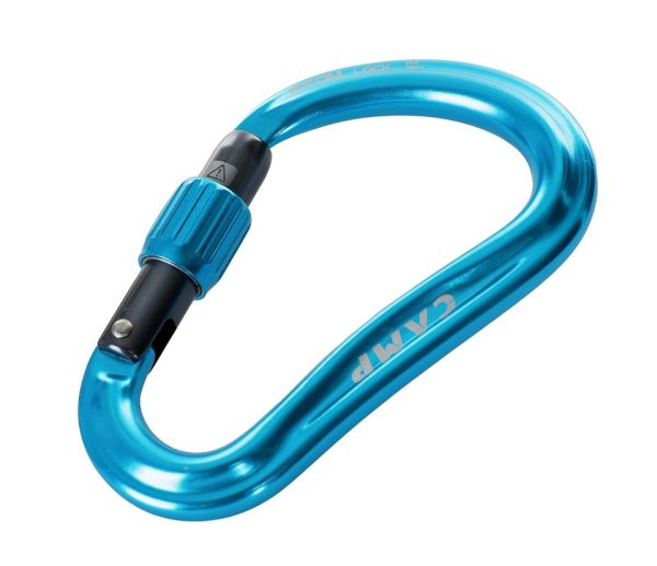  Карабин Camp Atom - Lock Blue в Тюмени  