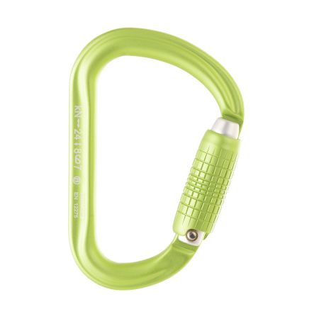  Карабин Венто Большой с байонетной муфтой зеленый в Тюмени  