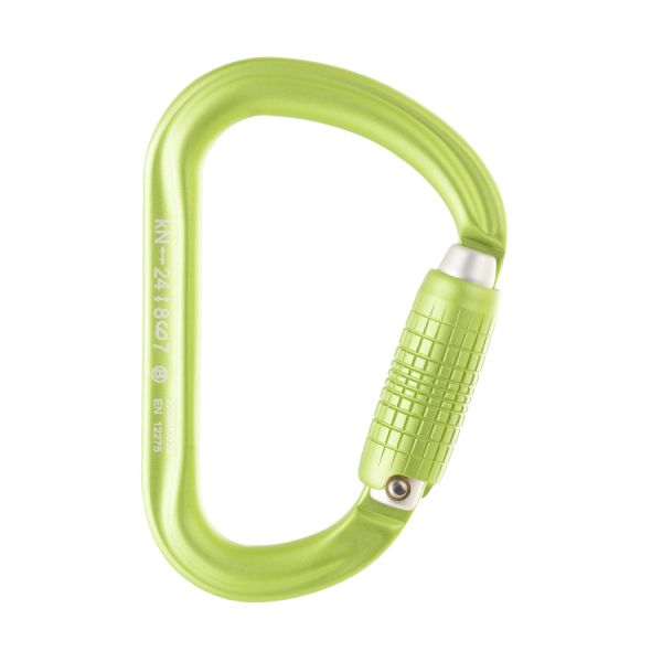  Карабин Венто Большой с байонетной муфтой зеленый в Тюмени  