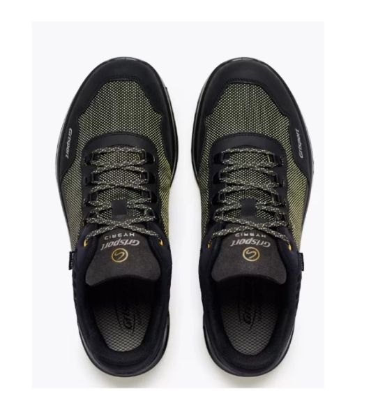 Купить полуботинки grisport арт.44427n81tn tm черный в Тюмени