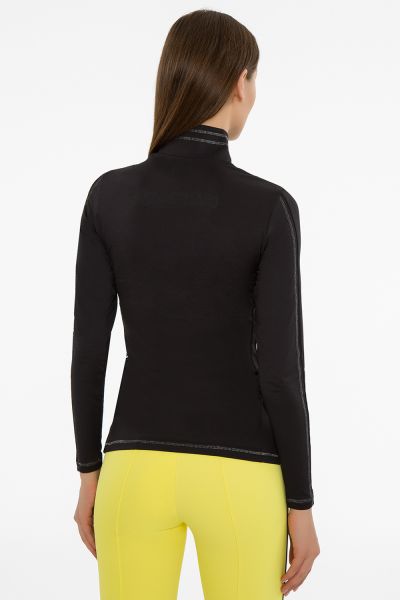 Толстовка Sportalm женская Cor 90512677959 черный в Тюмени