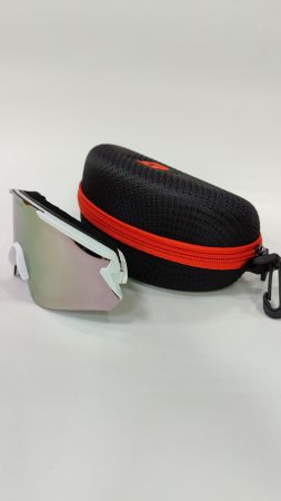 Купить Маска Los Raketos Shackle Purple Chrom Polarised 25102 в Тюмени