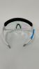 Купить Маска Los Raketos Shackle Blue Chrom Polarised 25101 в Тюмени