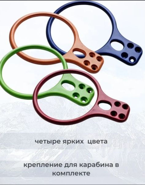  Спусковое устройство Guru INFINITY синий в Тюмени  