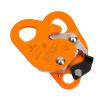  Зажим Вертикаль страховочный orange в Тюмени  