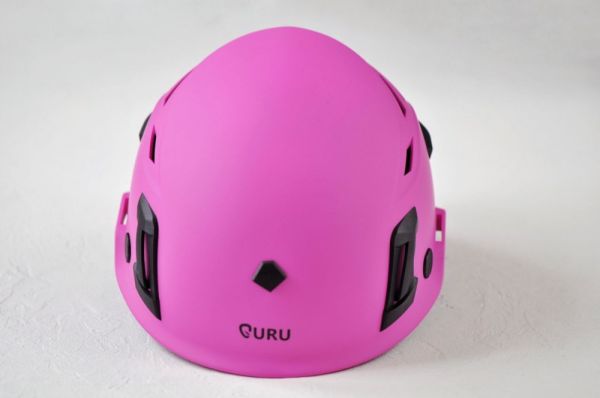  Каска GURU Aurora Purple в Тюмени  