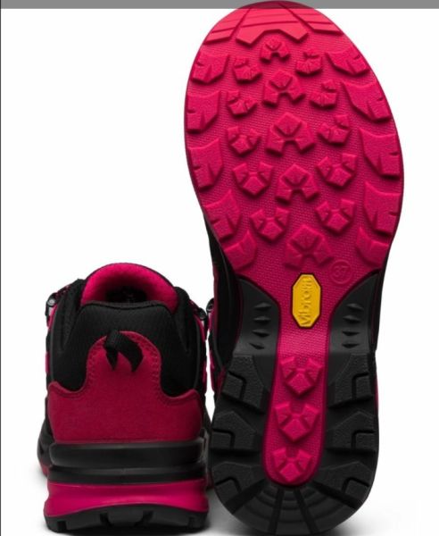 Купить полуботинки grisport арт.14901s53tn tm жен.красный в Тюмени