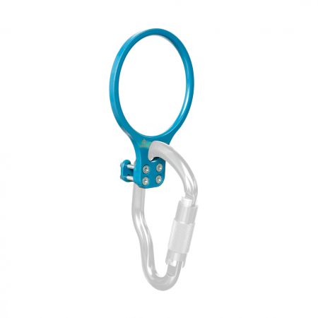  0321 Спусковое устройство восьмерка с креплением "Спорт туризм" в Тюмени  