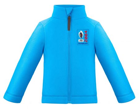 Толстовка Poivre Blanc W21-1510-BBBY/A голубой в Тюмени